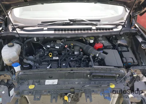 2022 Ford Edge Sel from USA, damaged, VIN 2FMPK4J97NBA35133